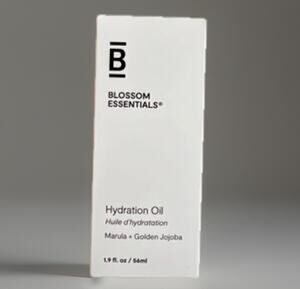 Blossom Essentials Hydration face body Oil 1.9 fl. oz